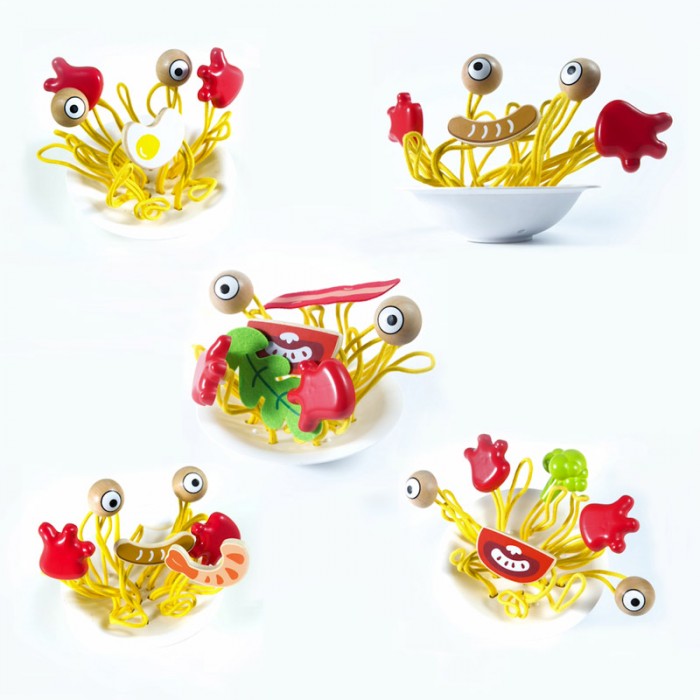 SILLY SPAGHETTI