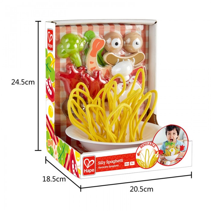 SILLY SPAGHETTI