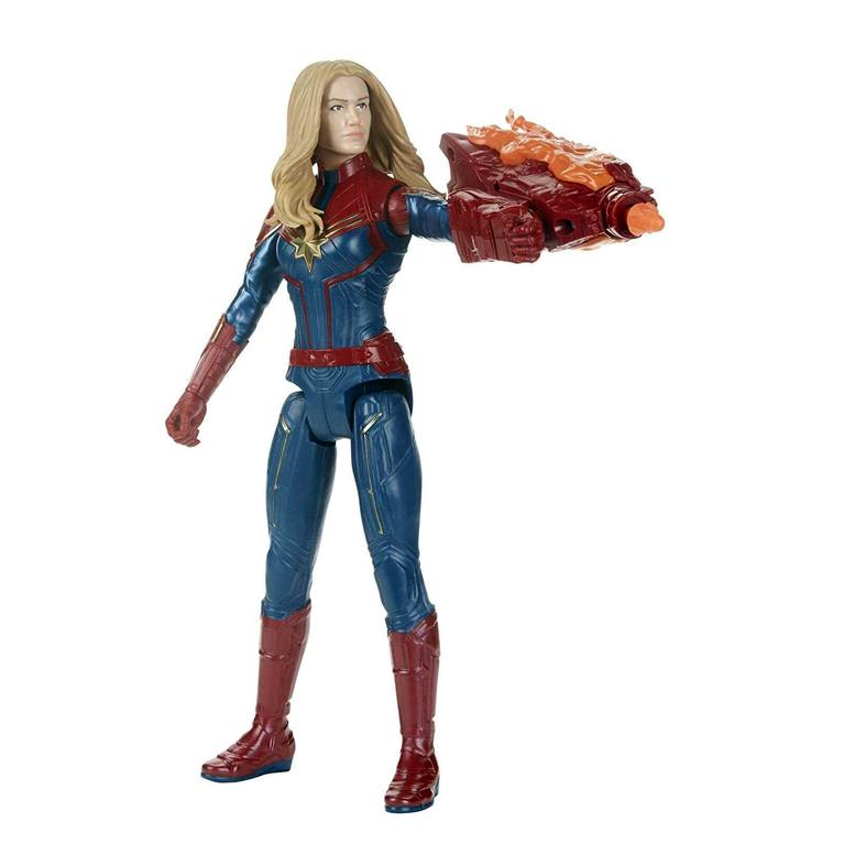 Avengers TH POWER FX 2.0 CAPTAIN MARVEL