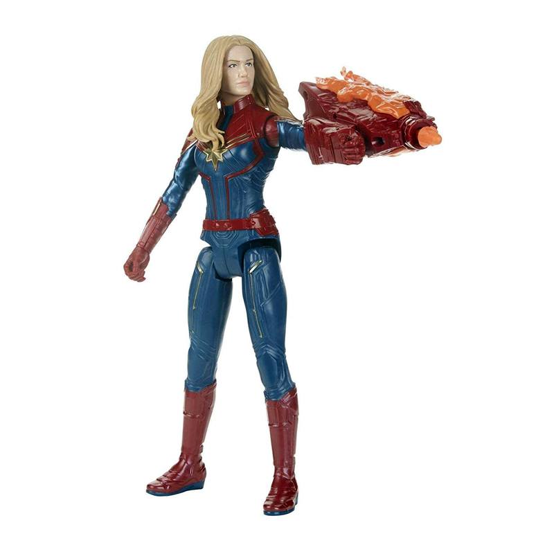 Avengers TH POWER FX 2.0 CAPTAIN MARVEL