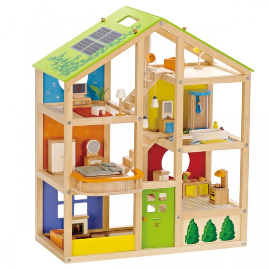 ALL SEASON HOUSE (FURNISHED)
