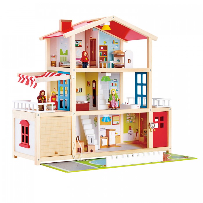 Doll Family Mansion