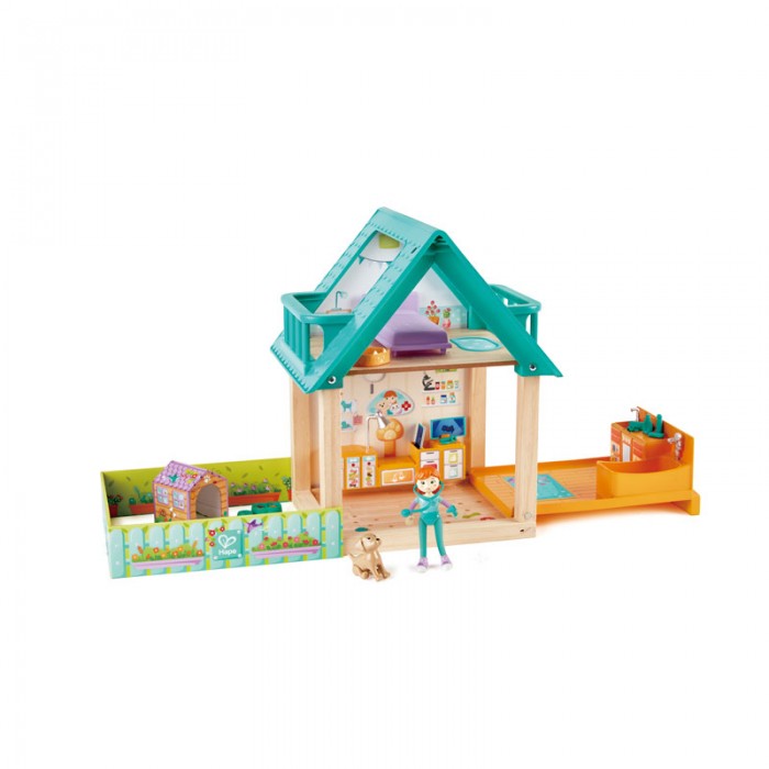 FURRY FRIEND VET SET