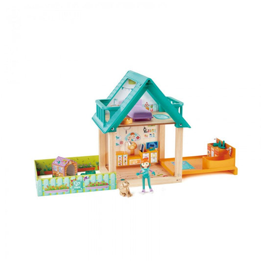 FURRY FRIEND VET SET