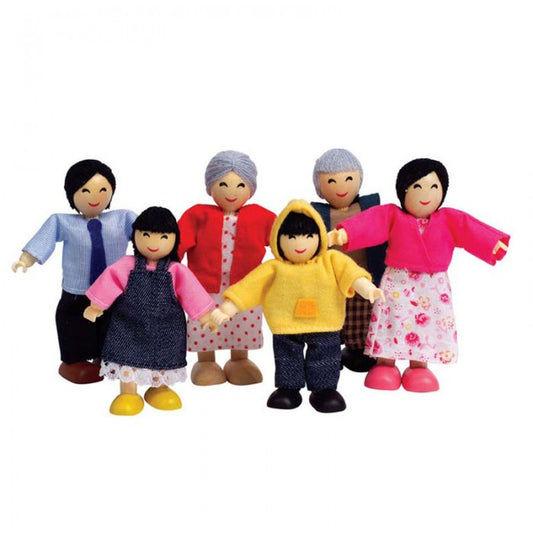 HAPPY FAMILY - ASIAN