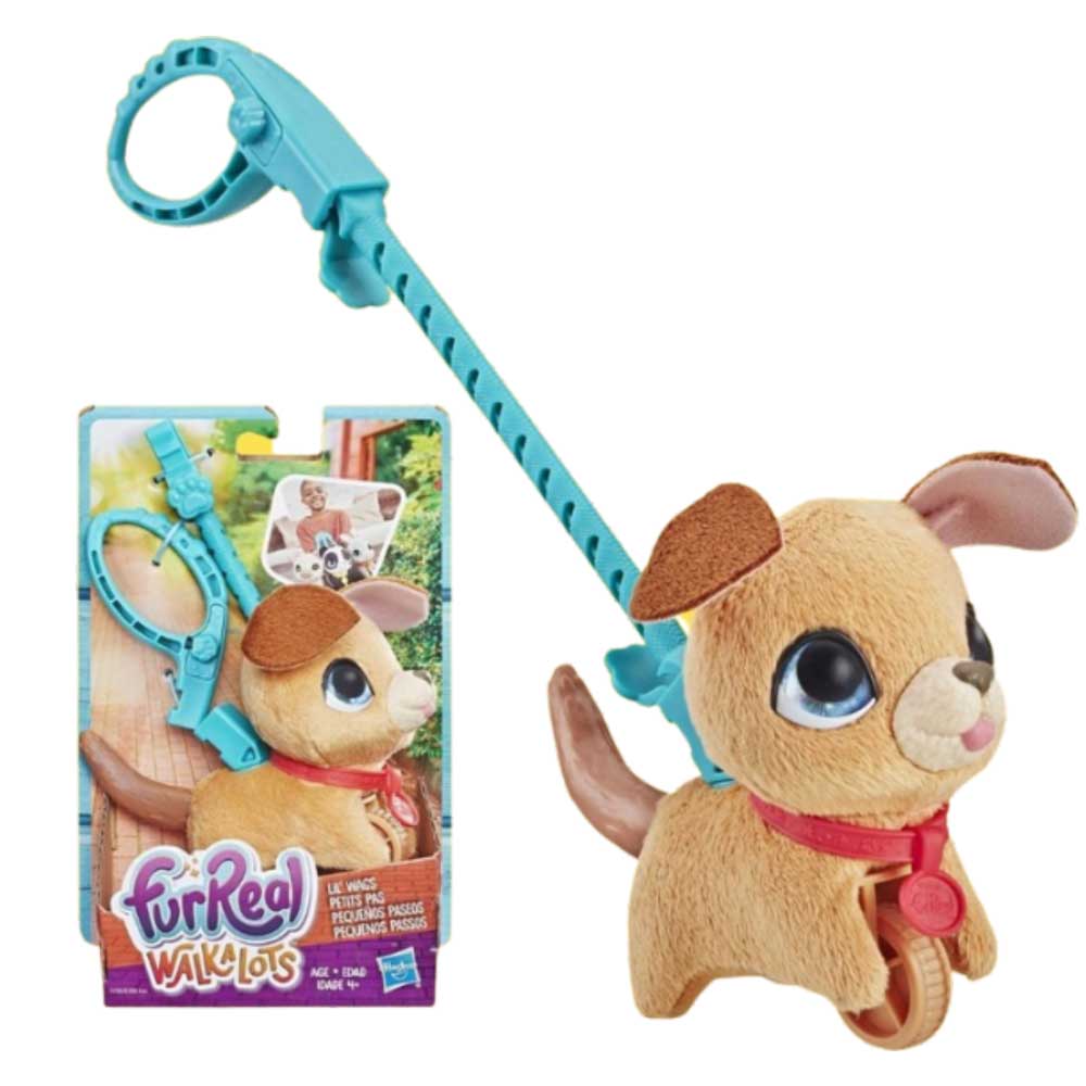 FurReal Walkalots Lil Wags Ast