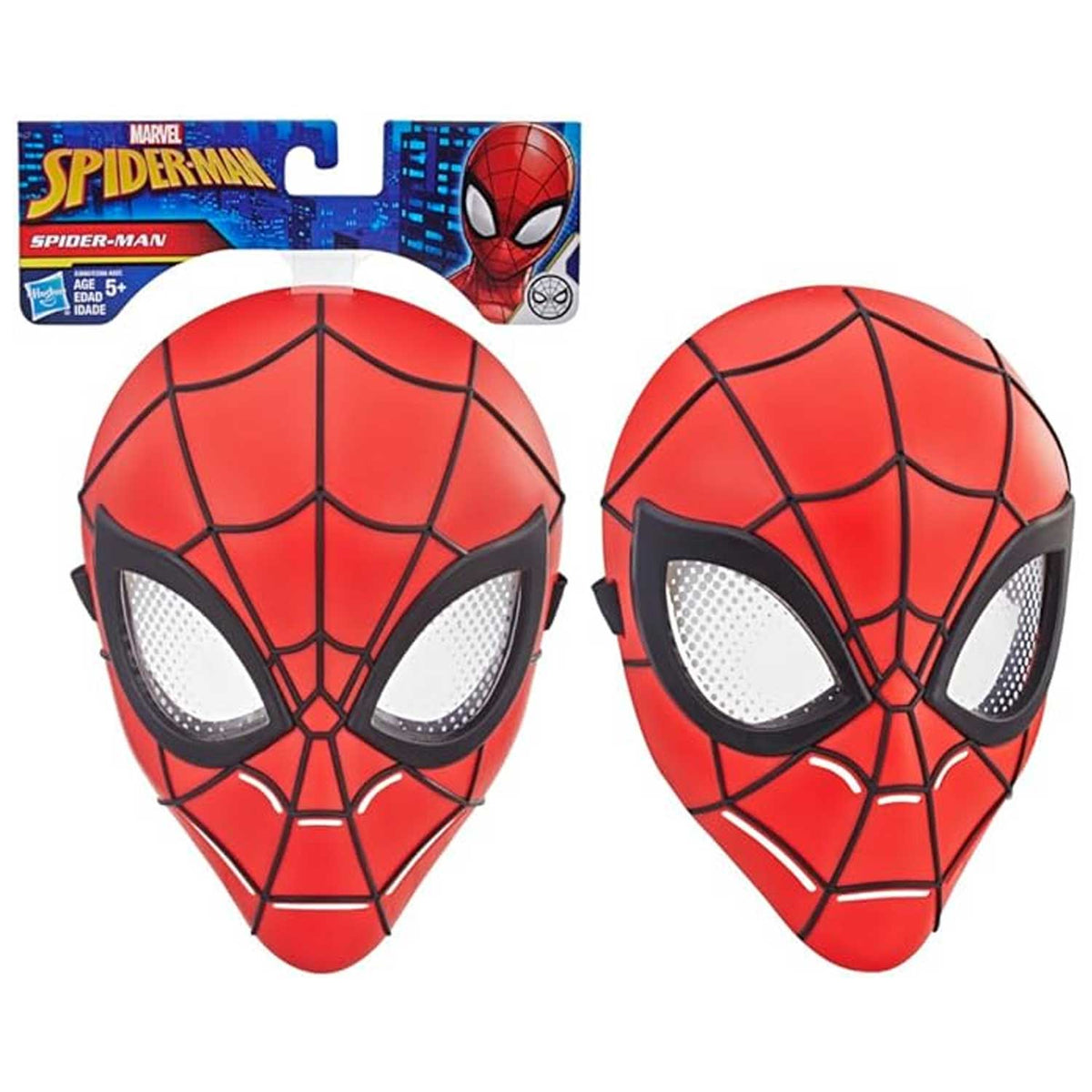 SPD HERO MASK SPIDERMAN