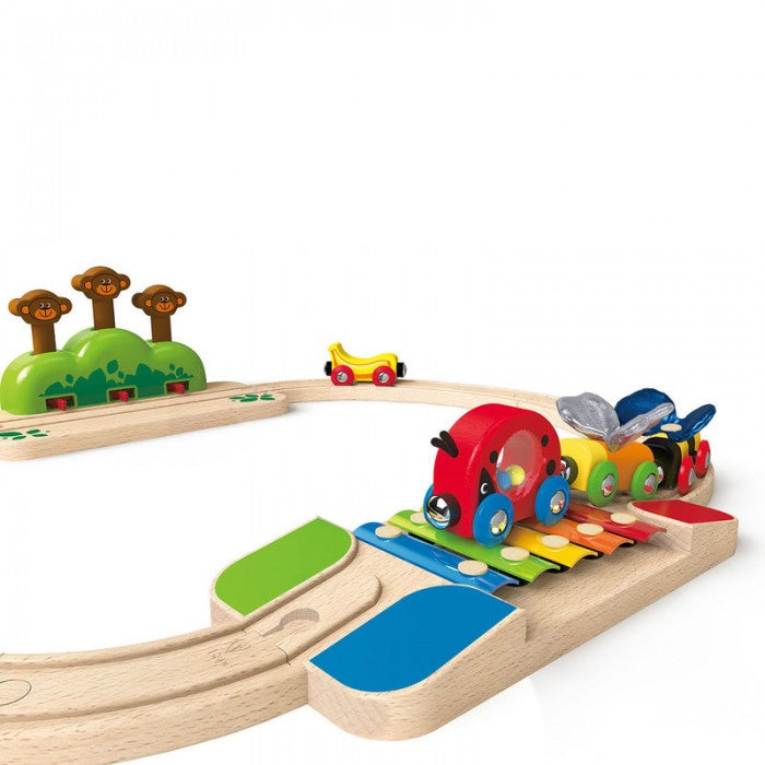 My Little Railway Set