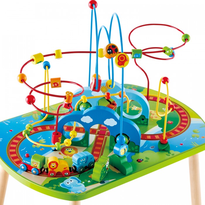 Jungle Adventure Table