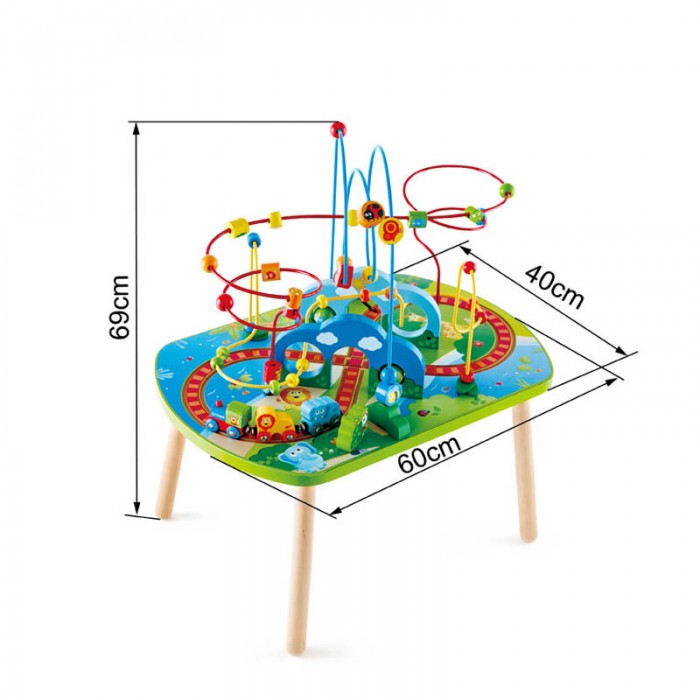 Jungle Adventure Table