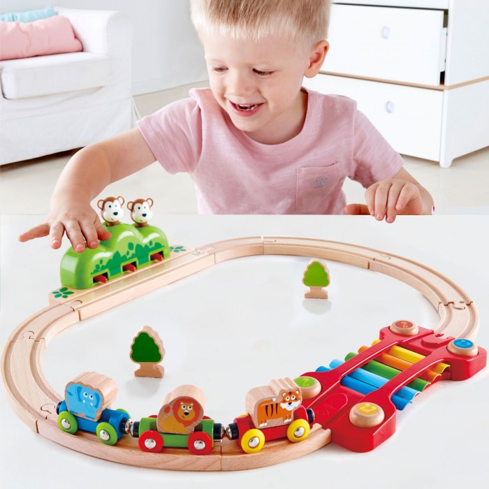 My Little Railway Set