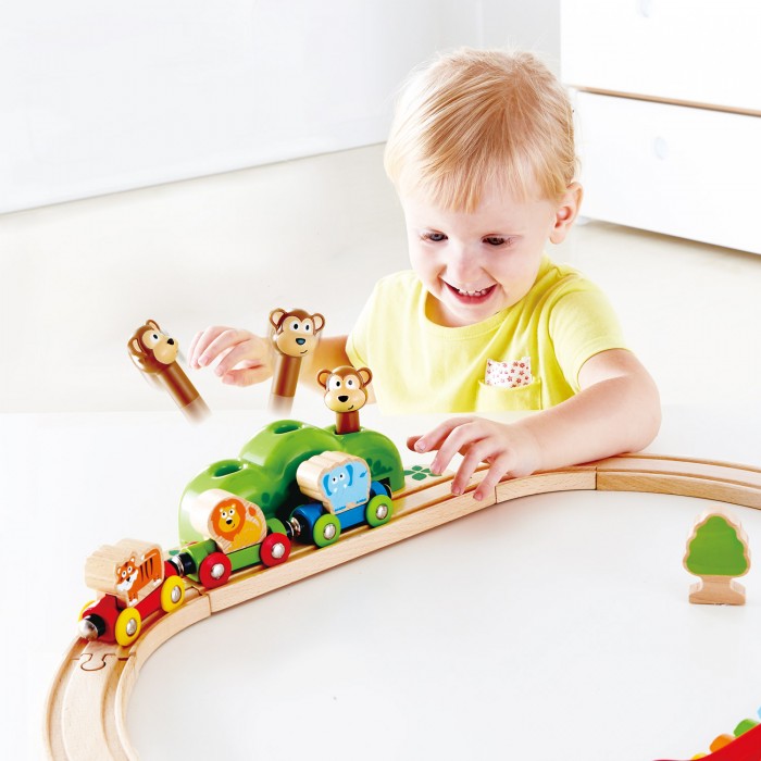 My Little Railway Set