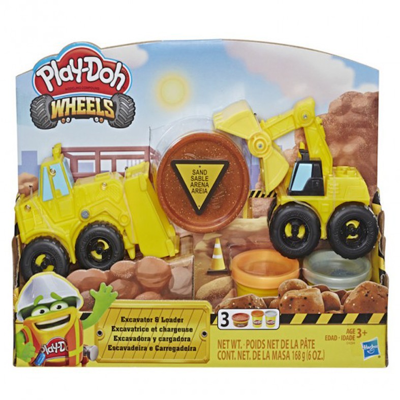 PD Excavator N Loader