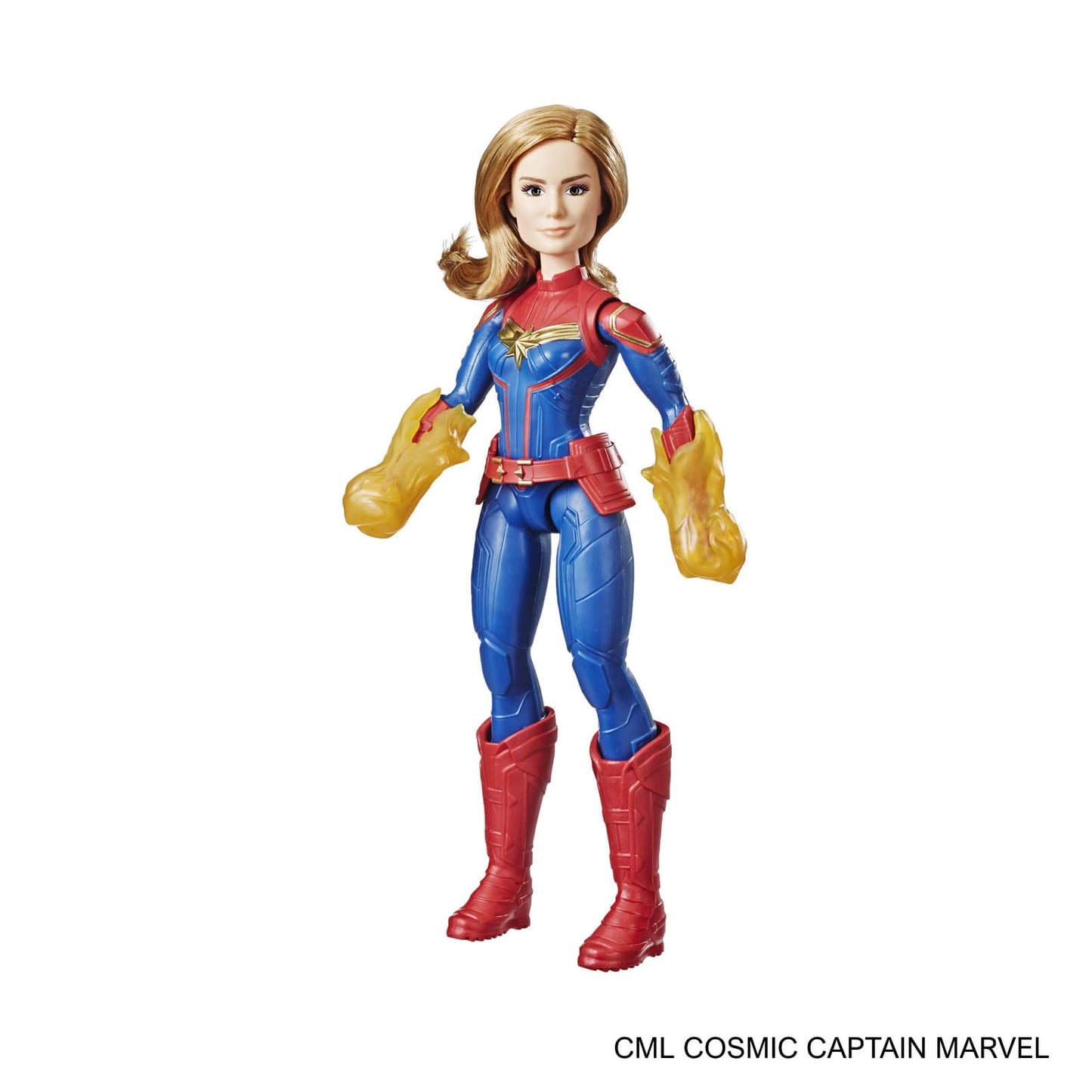 CML COSMIC CAPTAIN MARVEL