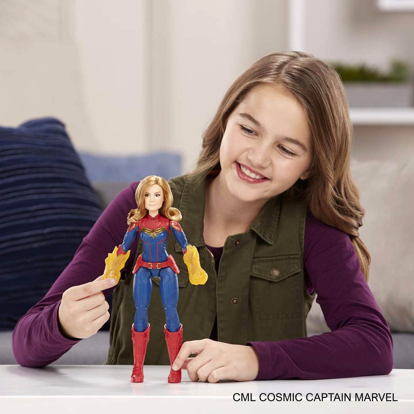 CML COSMIC CAPTAIN MARVEL