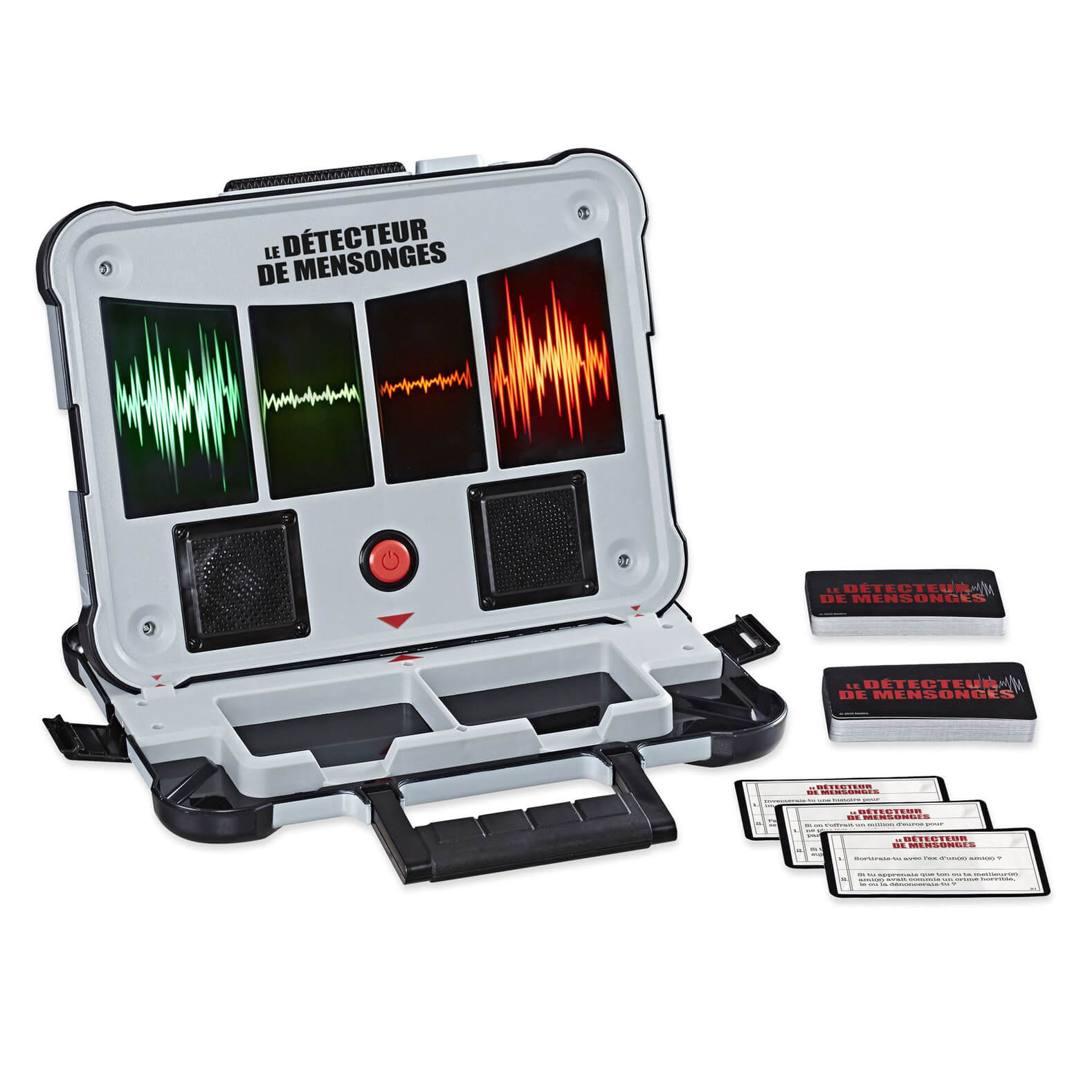 THE LIE DETECTOR GAME