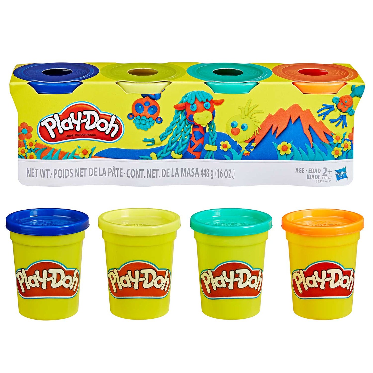 PlayDoh WILD