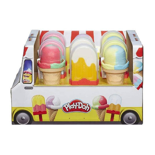 PD ICE POP N CONES AST