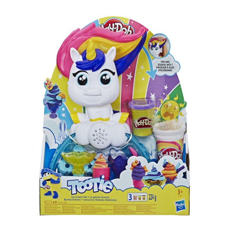 PD TOOTIE ICE CREAM SET