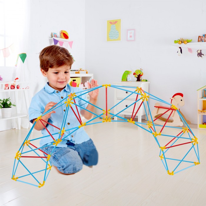 Geodesic Structures