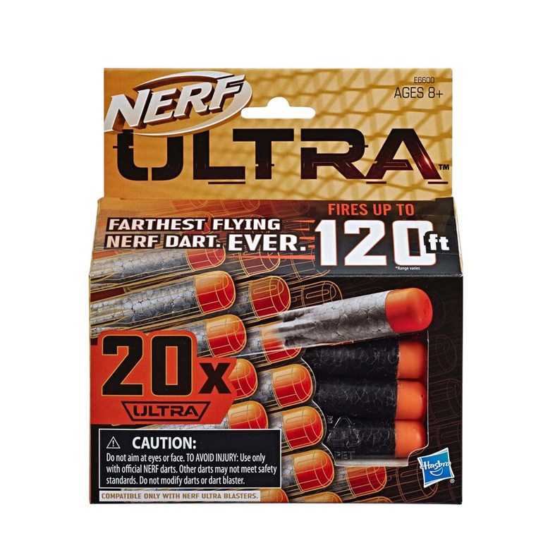 NERF ULTRA 20 DART REFILL