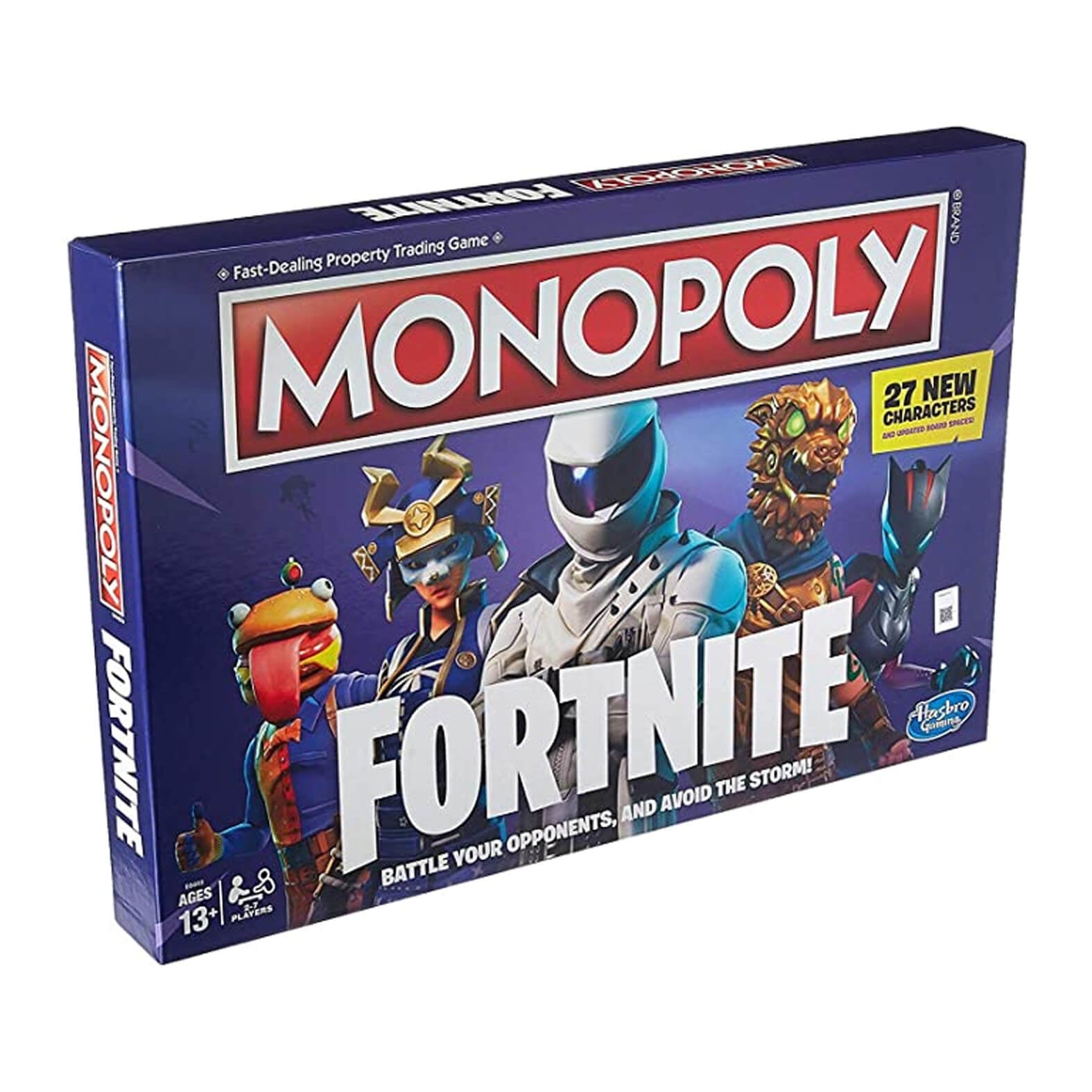 MONOPOLY FORTNITE