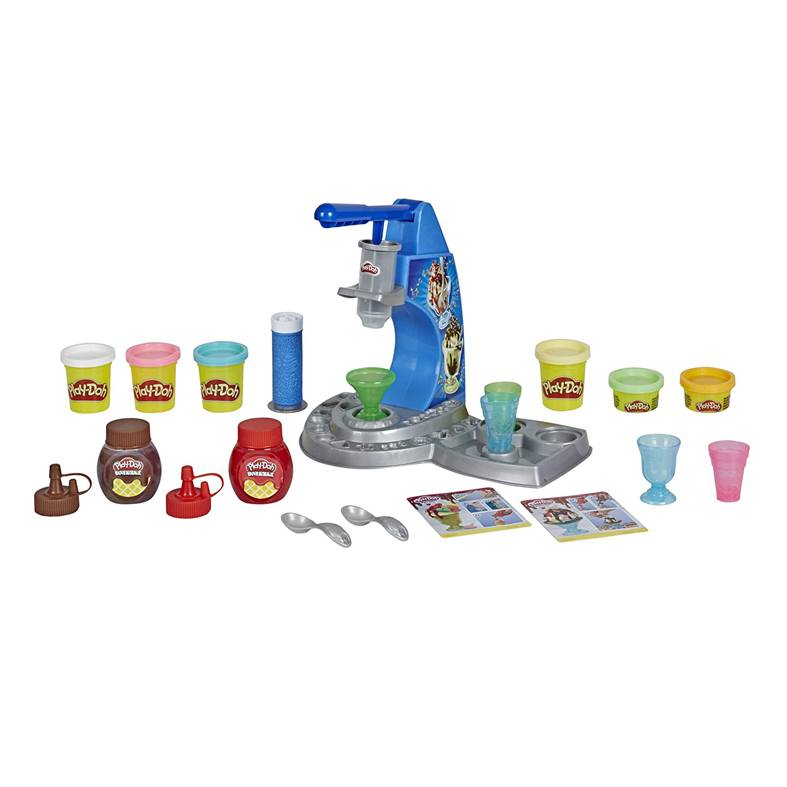 PD DRIZZY ICE CREAM PLAYSET