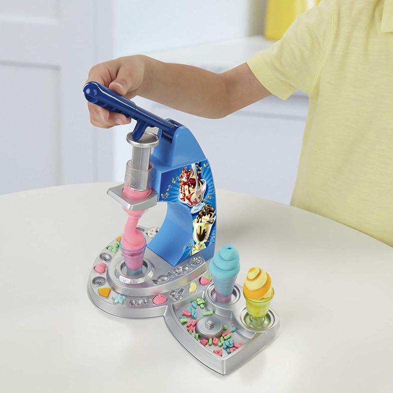 PD DRIZZY ICE CREAM PLAYSET