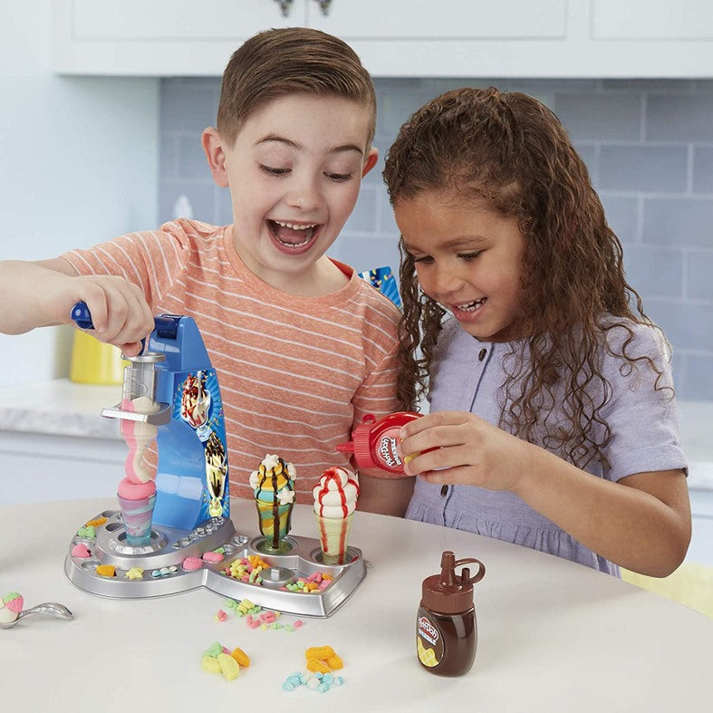 PD DRIZZY ICE CREAM PLAYSET