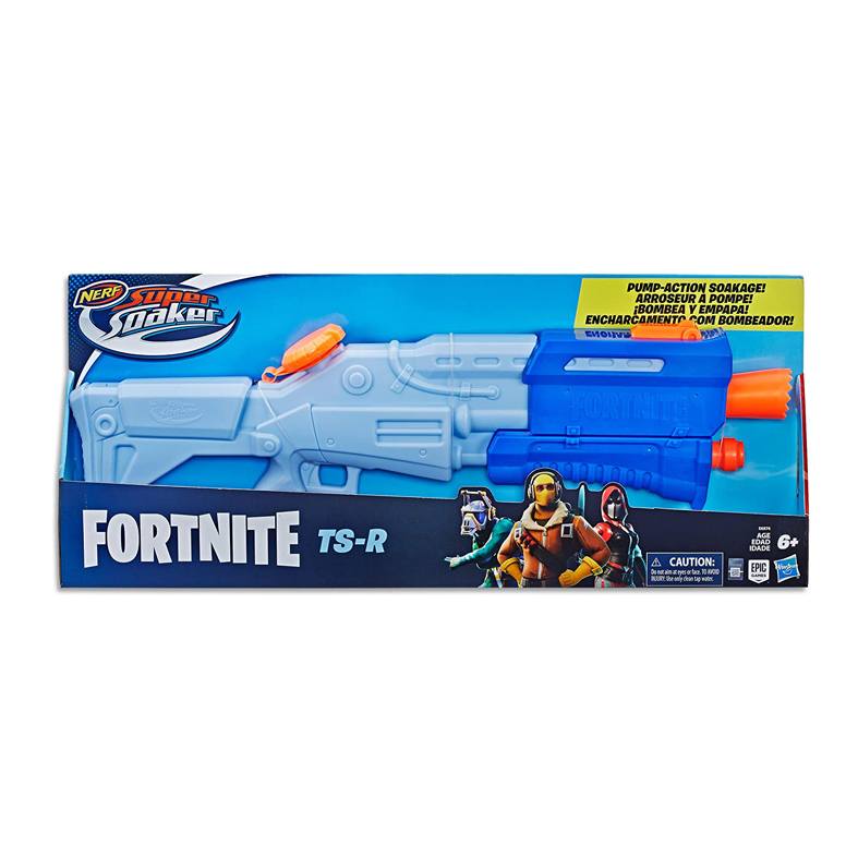 Super Soaker FN Snobby Shotty