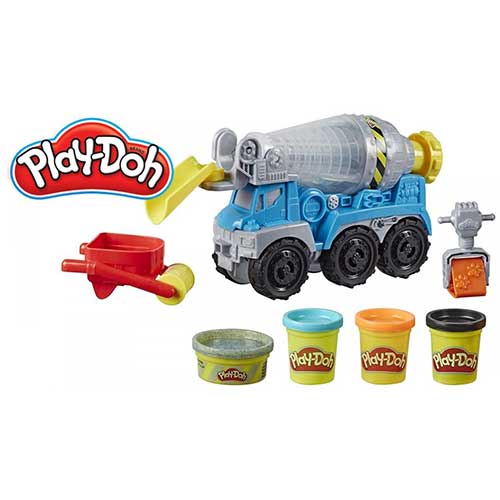 PD CEMENT TRUCK