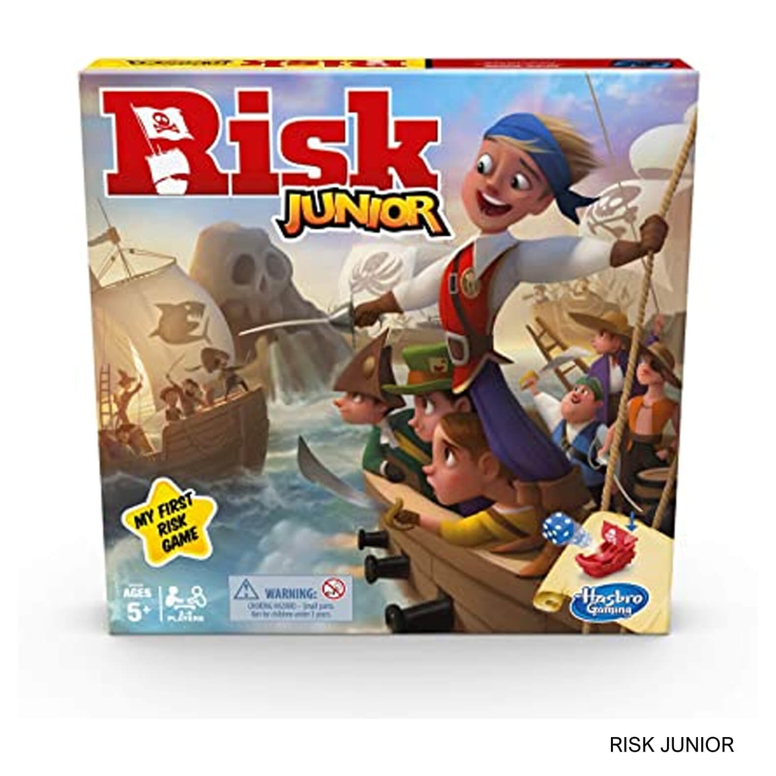 RISK JUNIOR
