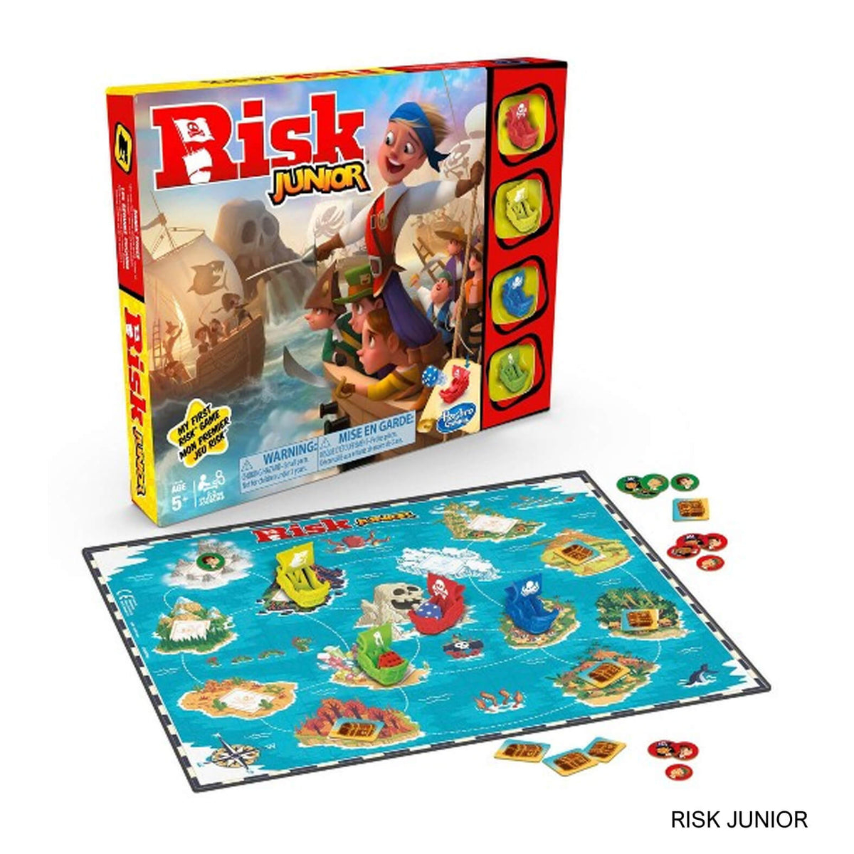 RISK JUNIOR