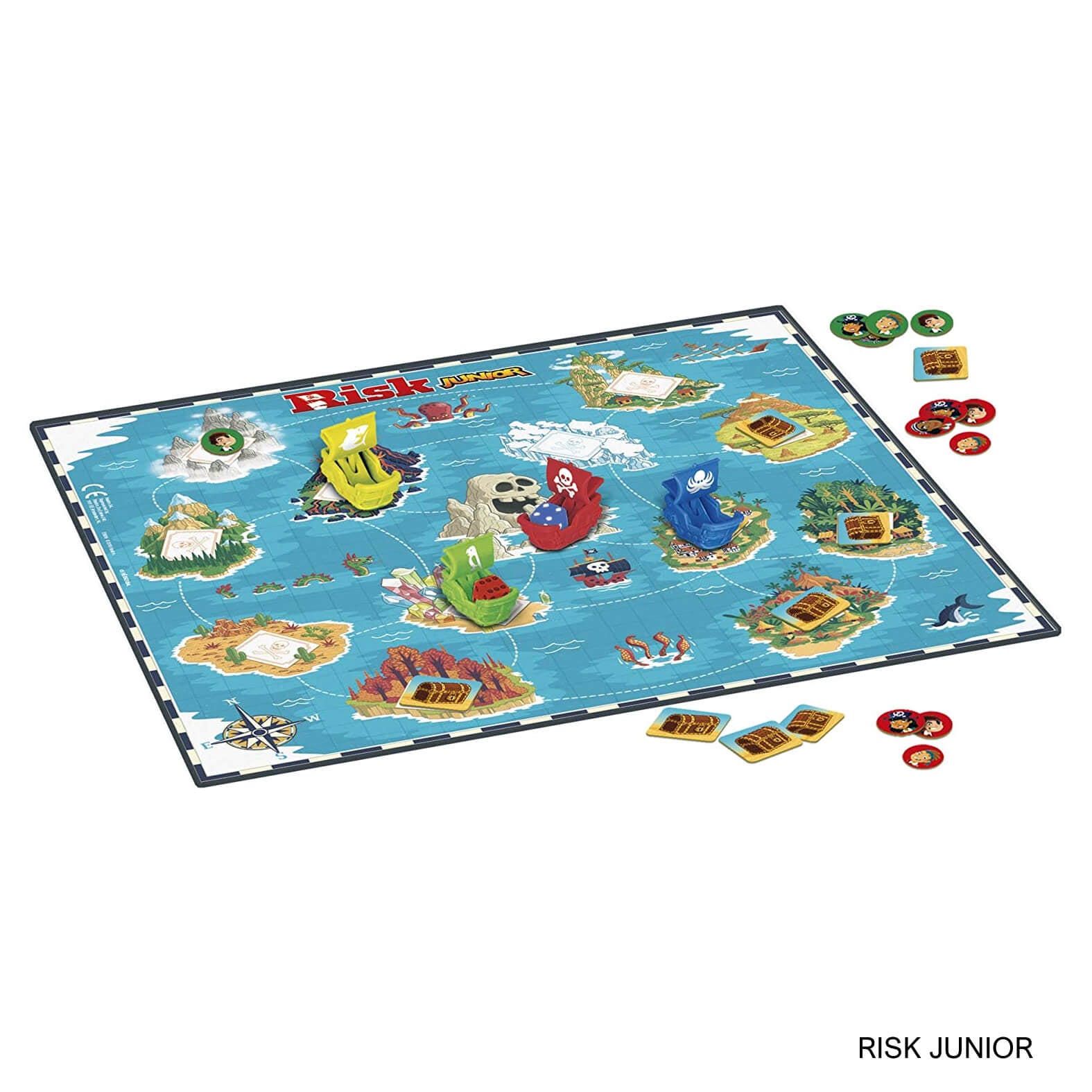 RISK JUNIOR