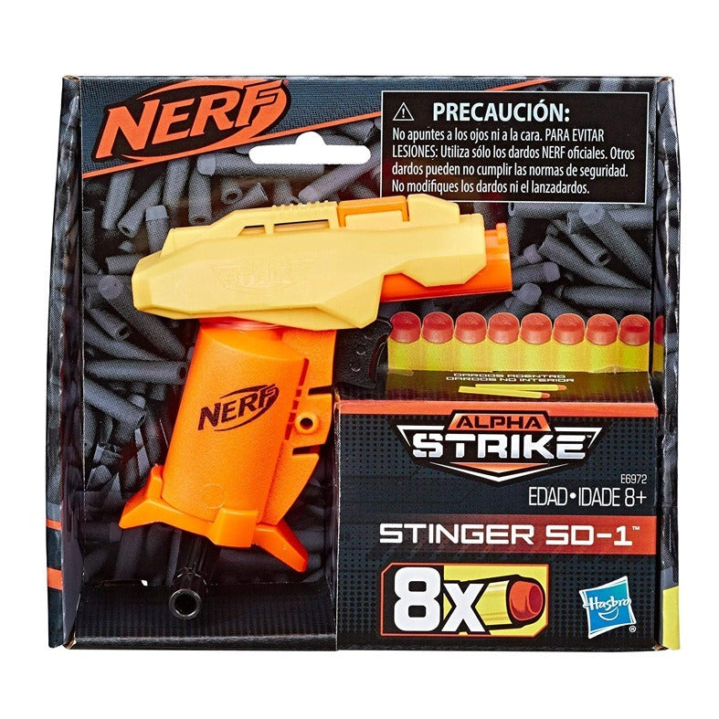 NERF ALPHA STRIKE STINGER SD 1