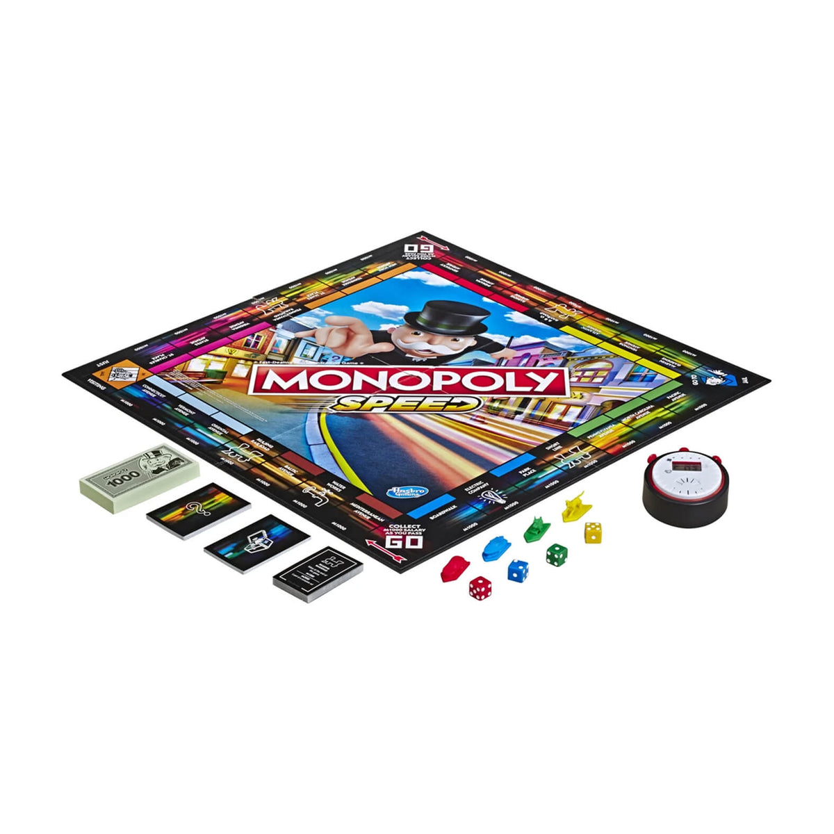 MONOPOLY SPEED