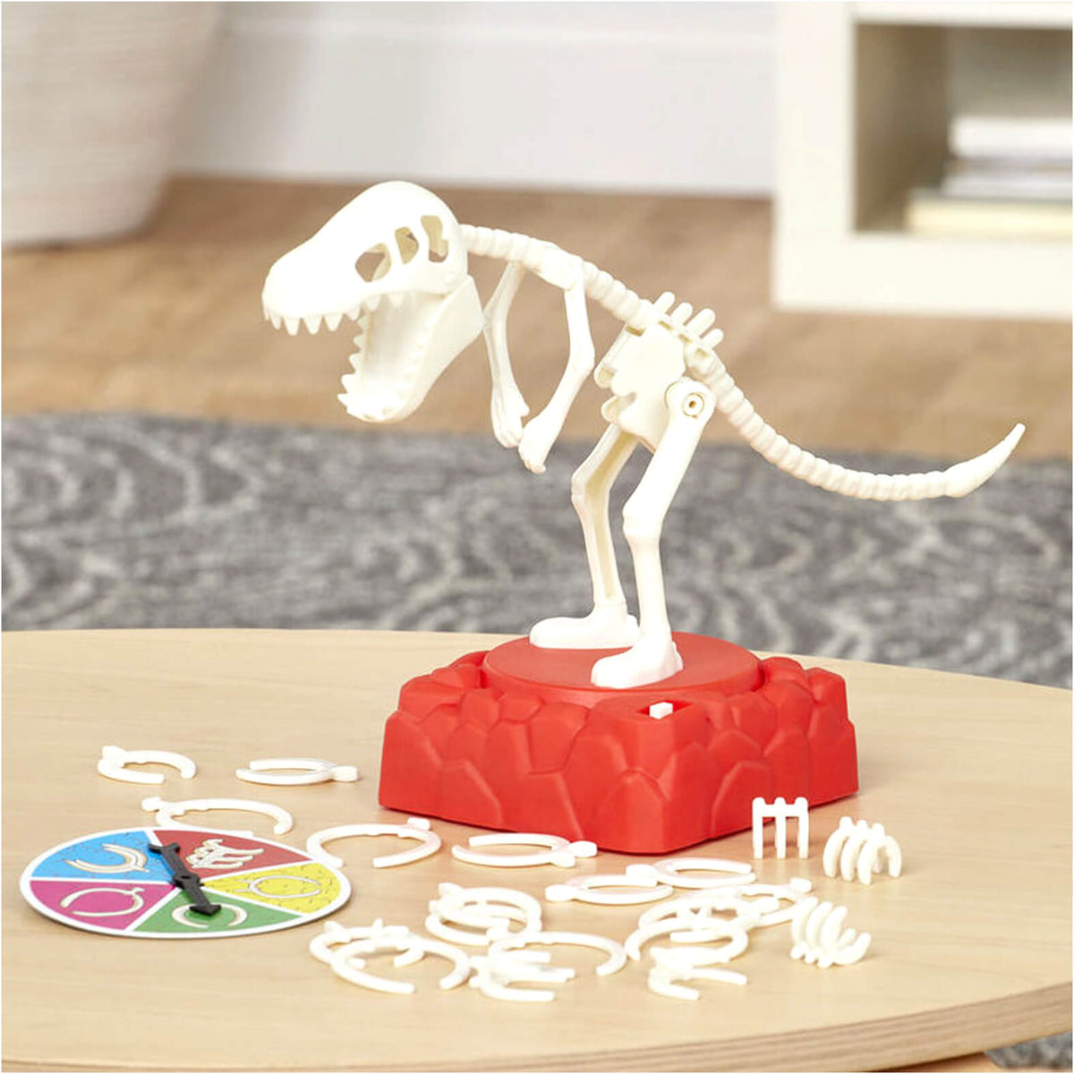 T-REX ROCKS