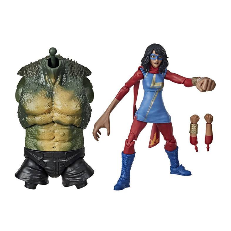 Avengers LEGENDS VIDEO GAME AST