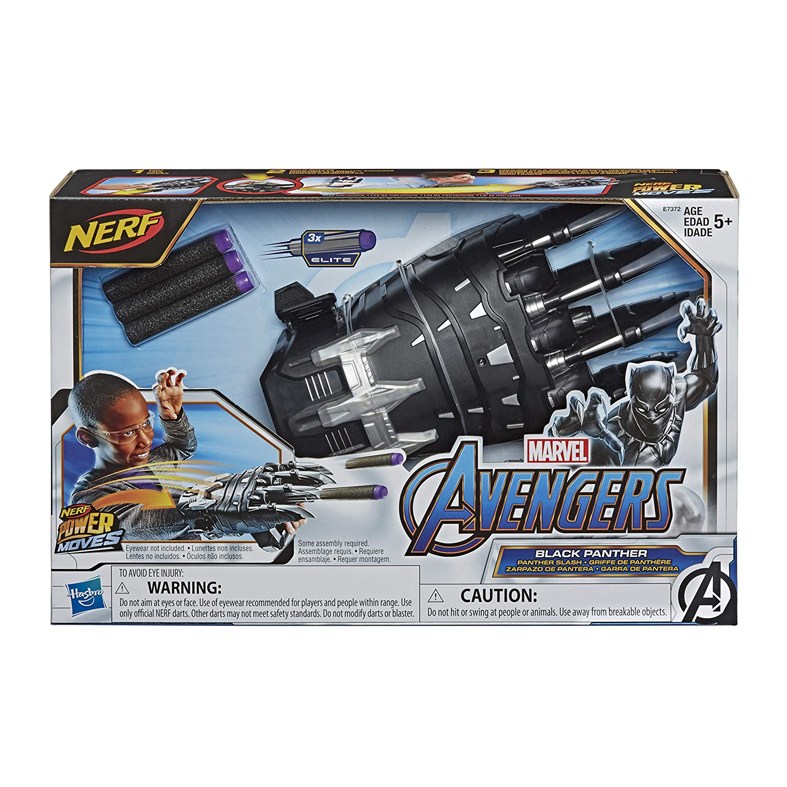 Avengers POWER MOVES ROLE PLAY BP
