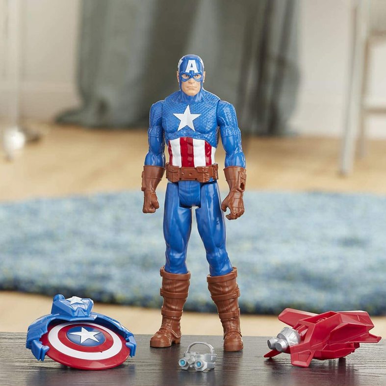 Avengers TITAN HERO INNOVATION CAP