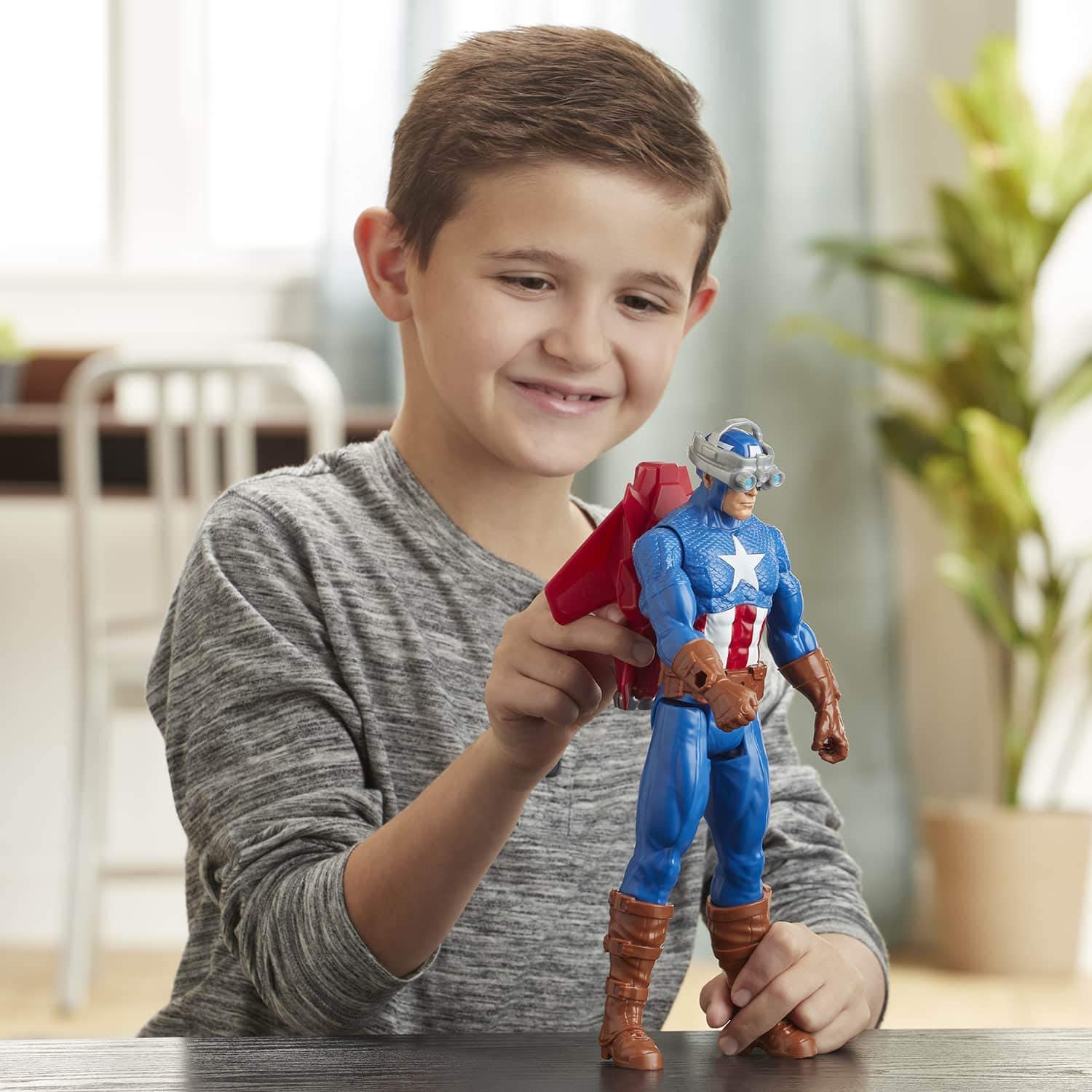 Avengers TITAN HERO INNOVATION CAP