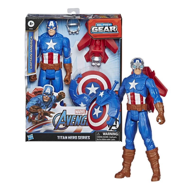 Avengers TITAN HERO INNOVATION CAP