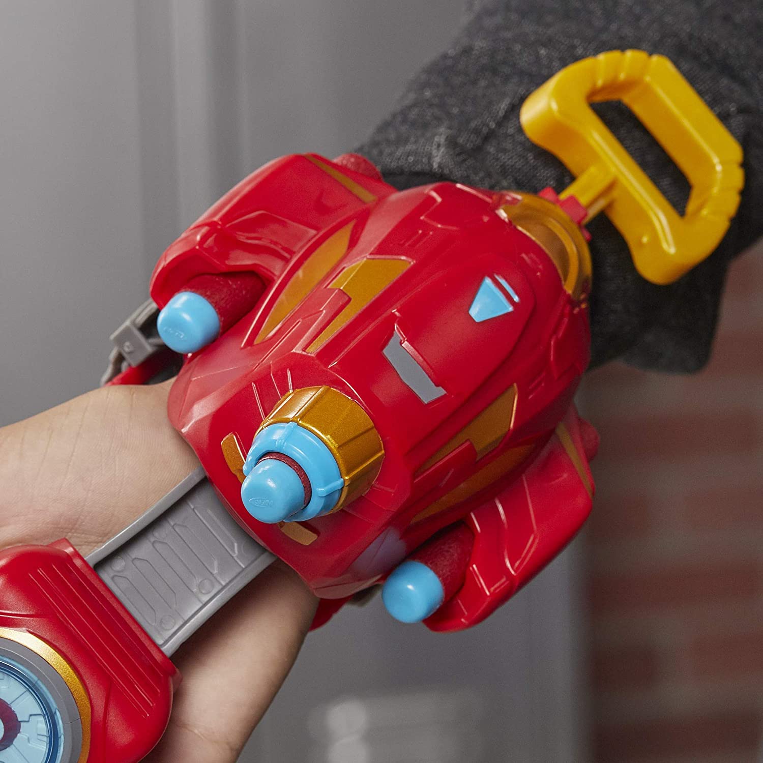 Avengers POWER MOVES ROLE PLAY IRON MAN