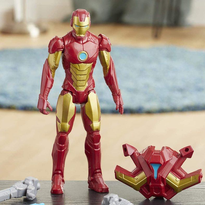 Avengers TITAN HERO INNOVATION IM