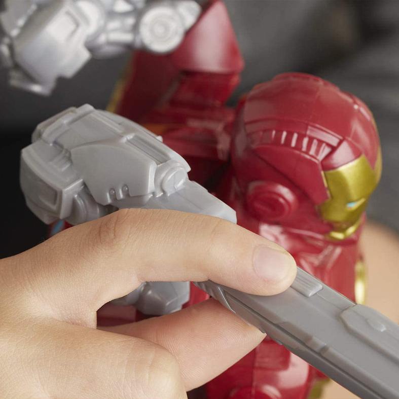 Avengers TITAN HERO INNOVATION IM