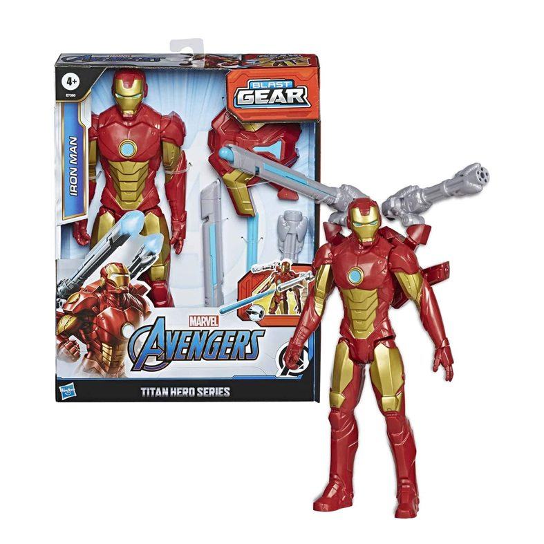 Avengers TITAN HERO INNOVATION IM