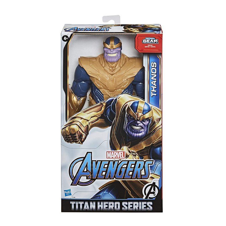 Avengers TITAN HERO DLX THANOS