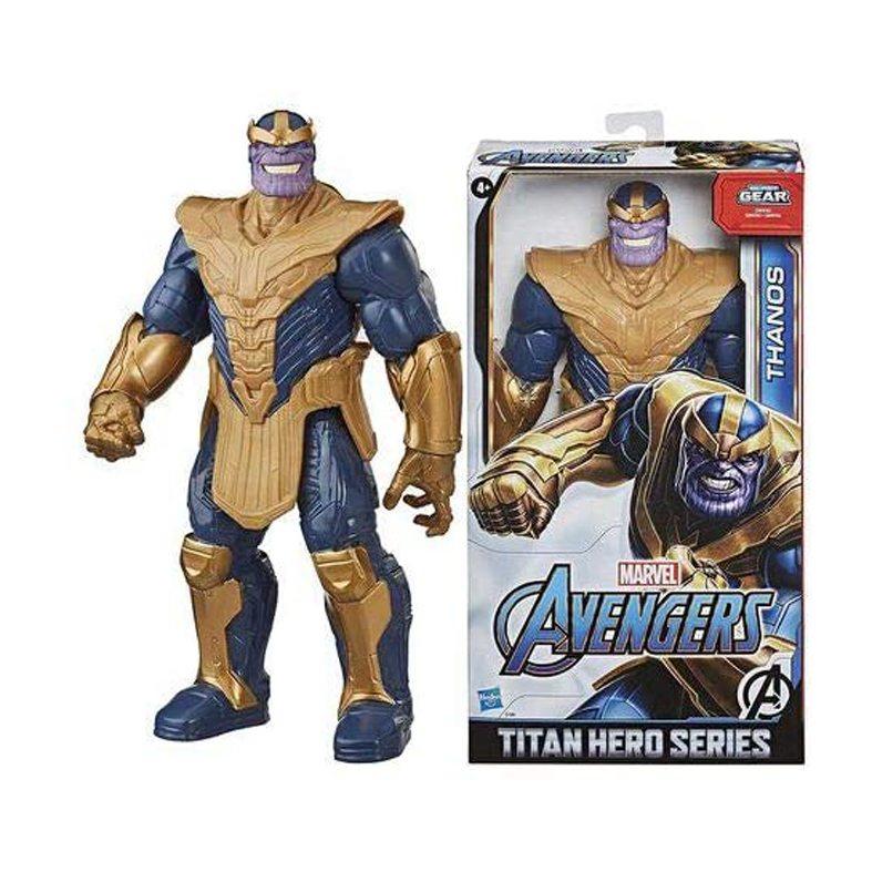 Avengers TITAN HERO DLX THANOS