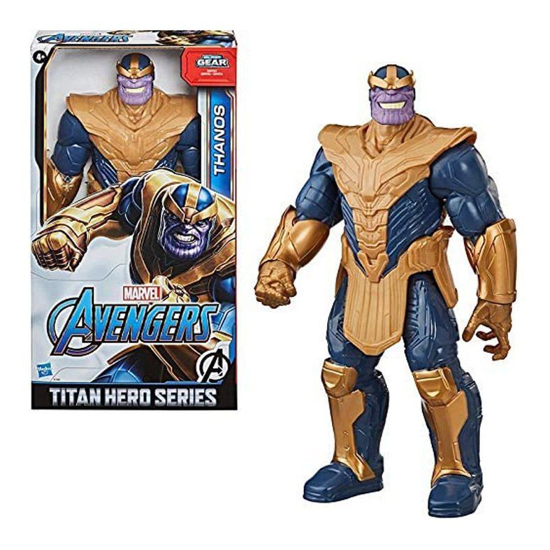Avengers TITAN HERO DLX THANOS