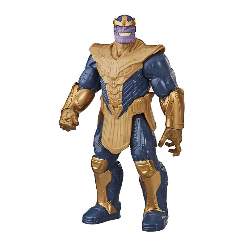 Avengers TITAN HERO DLX THANOS